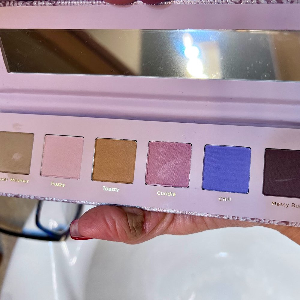 Dominique Cosmetics Eye Shadow Palette Neutrals